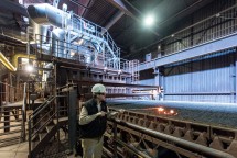 Modernisierung Sinteranlage | thyssenkrupp Steel Europe